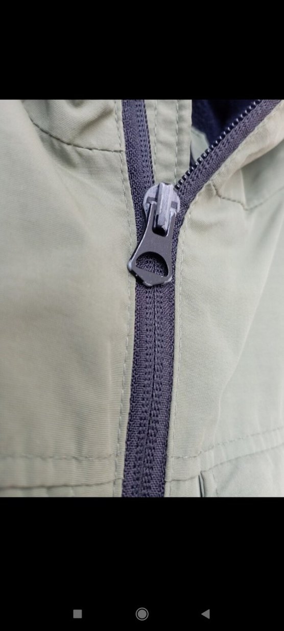 Erkek çocuk ince mont - Görsel 4