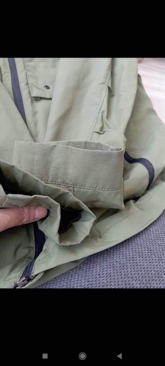 Erkek çocuk ince mont - Görsel 3