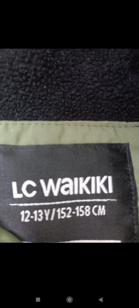 Erkek çocuk ince mont - Görsel 2