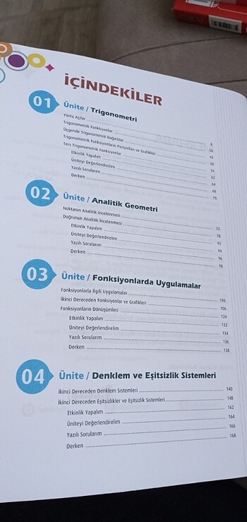 Beden 11. Sınıf matematik soru bankasi