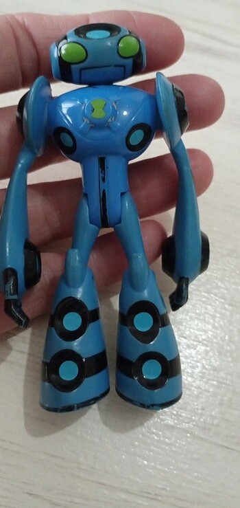  Benten ben 10 oyuncak figür