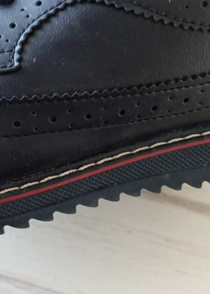 Erkek cocuk ayakkabı - Görsel 5