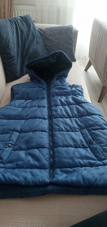 Erkek şişme yelek