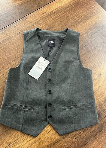 Zara Bayan zara marka yelek