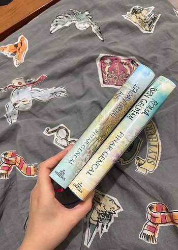 Pınar Gencal İtalyan usulü aşk ve roma ben geldim - Görsel 2