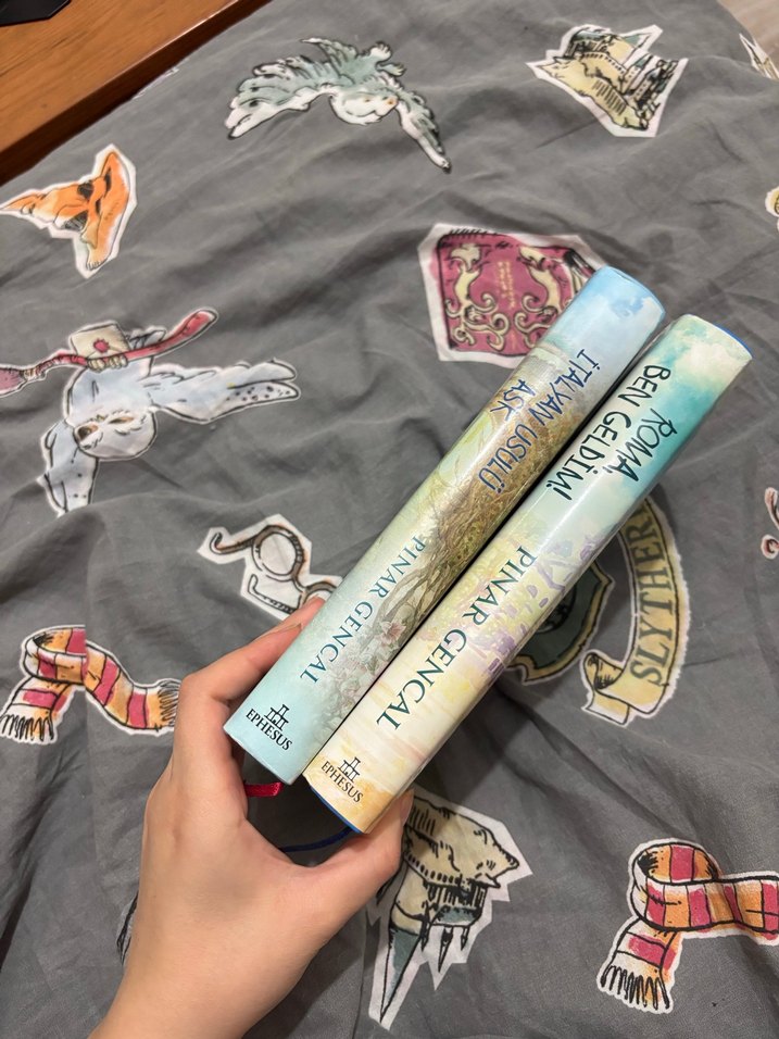 Pınar Gencal İtalyan usulü aşk ve roma ben geldim - Görsel 2