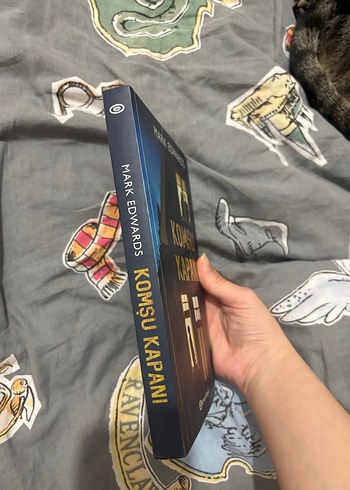 Komşu Kapanı - Mark Edwards - Görsel 2