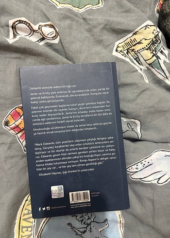 Komşu Kapanı - Mark Edwards - Görsel 3