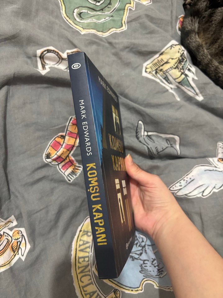 Komşu Kapanı - Mark Edwards - Görsel 2