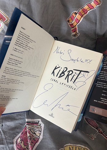 İzmarit ve Kibrit Roman Seti - Cemal Latifoğlu - Görsel 6