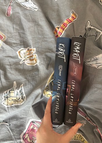 İzmarit ve Kibrit Roman Seti - Cemal Latifoğlu - Görsel 2