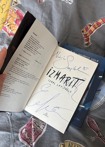 İzmarit ve Kibrit Roman Seti - Cemal Latifoğlu - Görsel 5