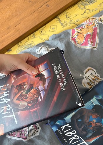 İzmarit ve Kibrit Roman Seti - Cemal Latifoğlu - Görsel 7