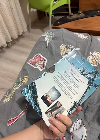 Gayle Forman - Eğer Yaşarsam sen gittiğinde Koleksiyonu - Görsel 5