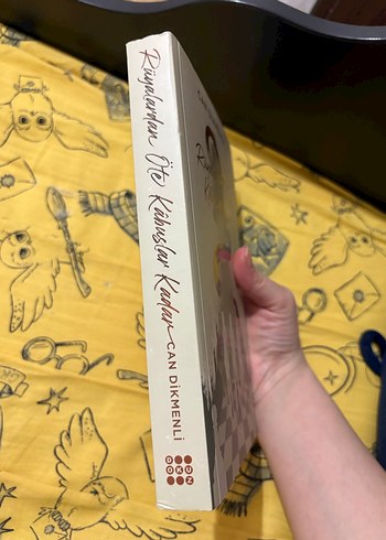 Rüyalardan Öte Kabuslar Kadar - Can Dikmenli - Görsel 2