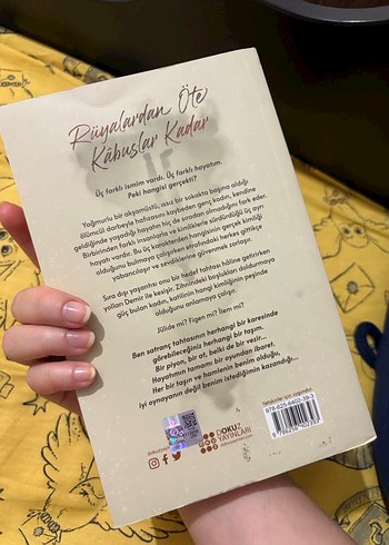 Rüyalardan Öte Kabuslar Kadar - Can Dikmenli - Görsel 3