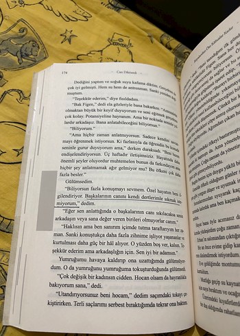 Rüyalardan Öte Kabuslar Kadar - Can Dikmenli - Görsel 5