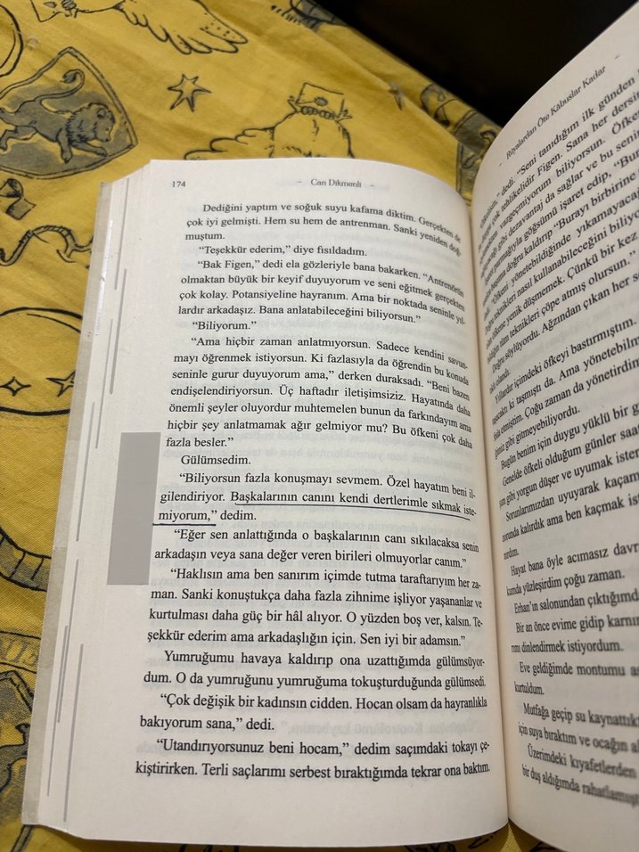 Rüyalardan Öte Kabuslar Kadar - Can Dikmenli - Görsel 5