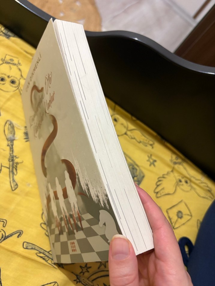 Rüyalardan Öte Kabuslar Kadar - Can Dikmenli - Görsel 4