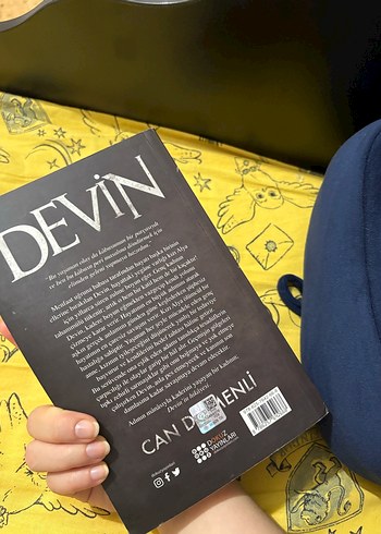 Devin - Can Dikmenli - Görsel 3