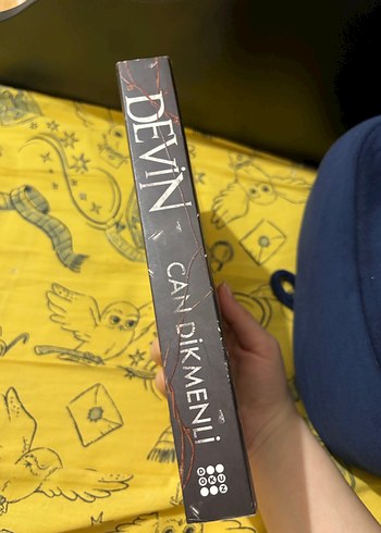 Devin - Can Dikmenli - Görsel 2