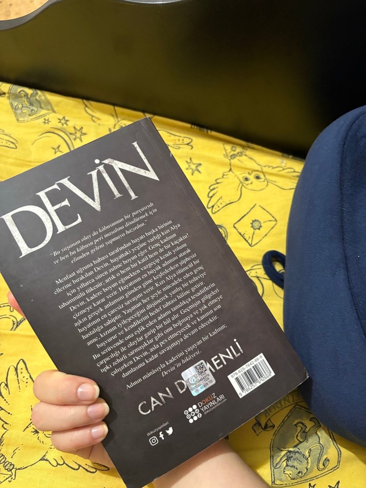 Devin - Can Dikmenli - Görsel 3