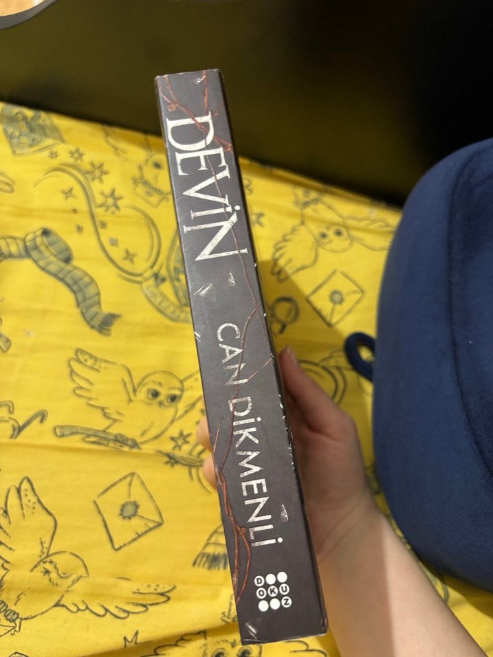 Devin - Can Dikmenli - Görsel 2