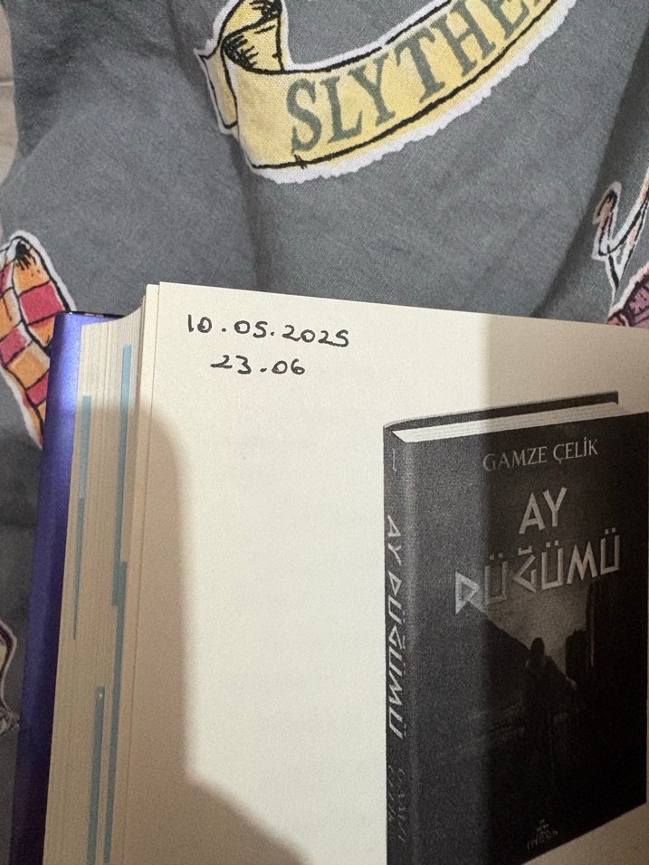 Gamze Çelik Roman Seti: Ay Düğümü , Mahes, Amenta - Görsel 4