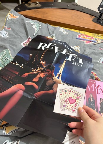 Revista Sayı 1 - Gamze Çelik - Görsel 3