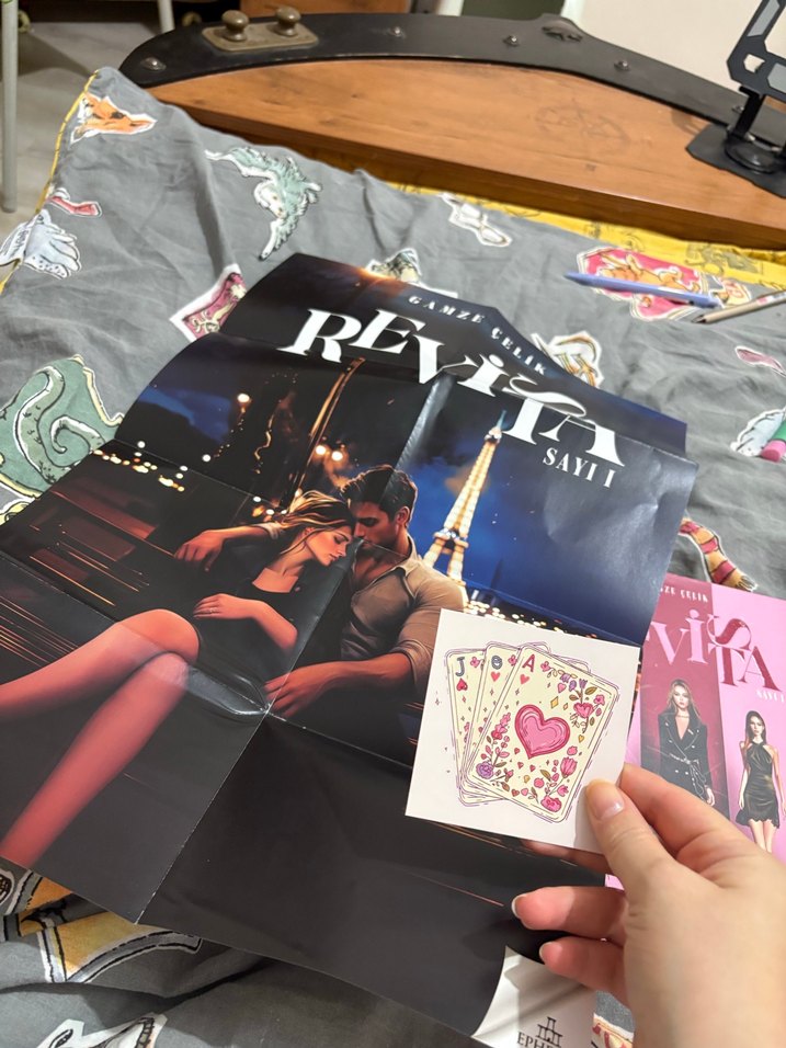 Revista Sayı 1 - Gamze Çelik - Görsel 3