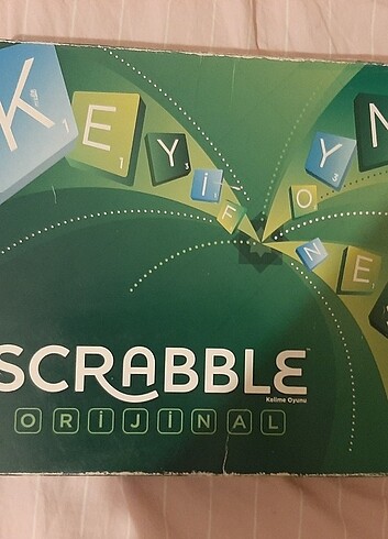 scrabble