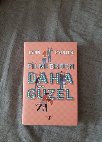 Filmlerden daha güzel 