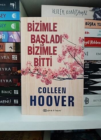 Bizimle başladı bizimle bitti 