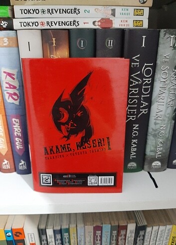 Beden Akame ga kill 1