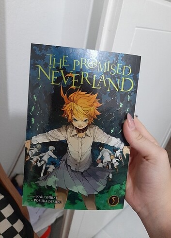  The Promised Neverland 5