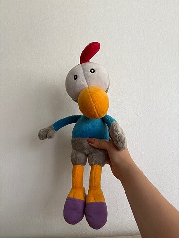 Sizinkiler Babişko peluş