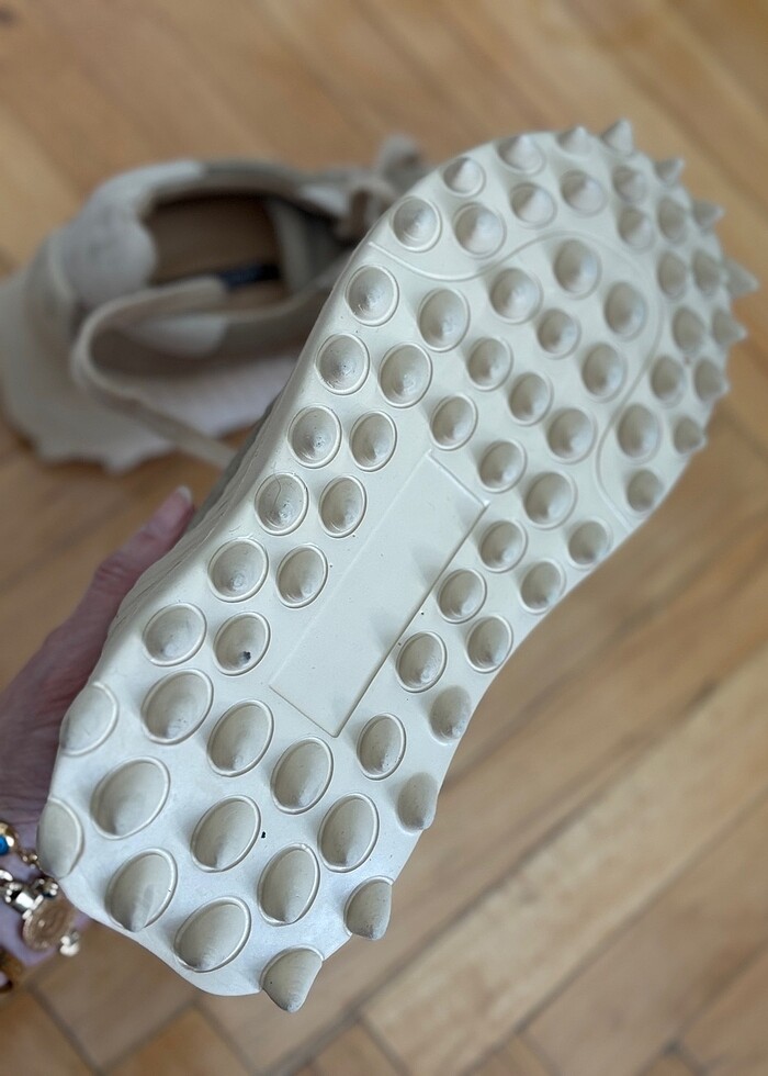 Flower ayakkabı - Görsel 3