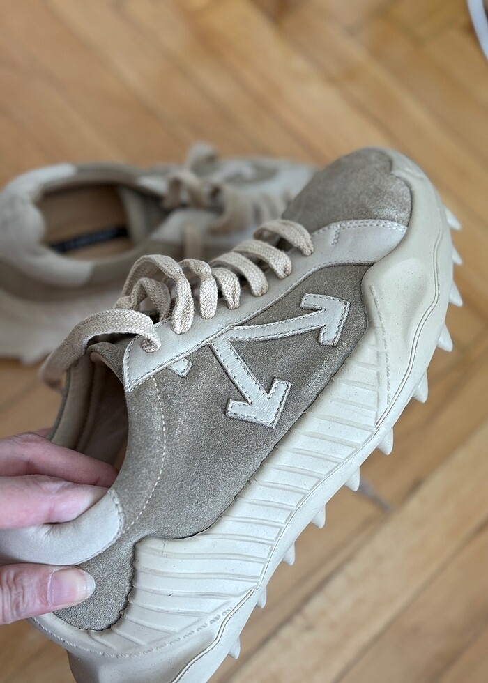 Flower ayakkabı - Görsel 4