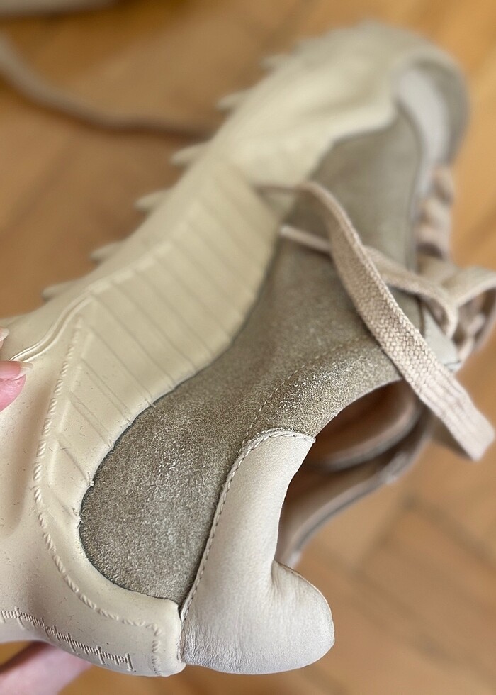 Flower ayakkabı - Görsel 5