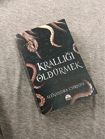 Krallığı Öldürmek