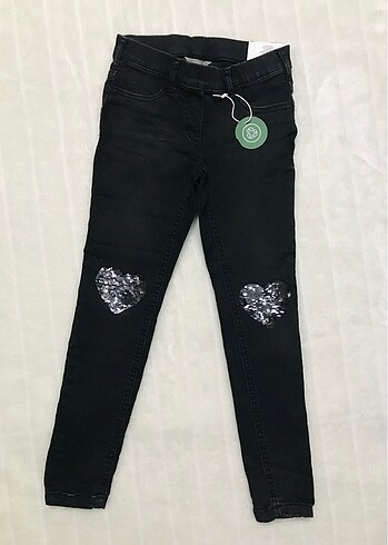 Zara siyah kot pantolon