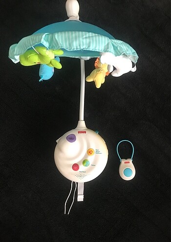 Fisher-Price müzikli dönence