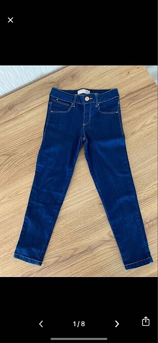 Zara kids 5 yaş kız pantolon