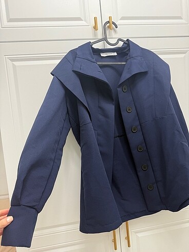 Trençkot - Görsel 2