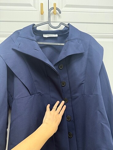 Trençkot - Görsel 4