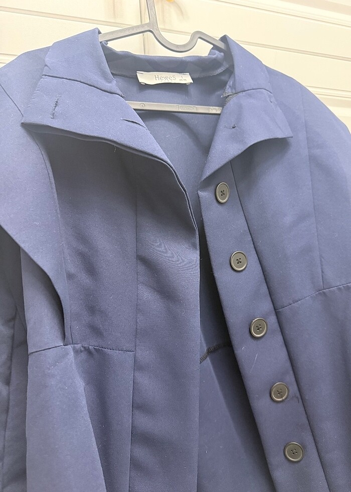 Trençkot - Görsel 3