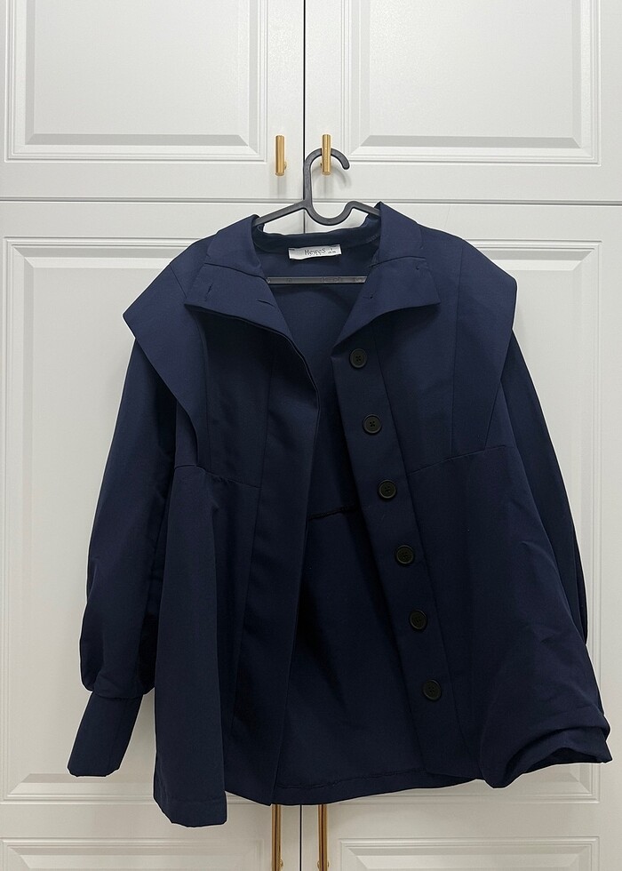 Trençkot - Görsel 5