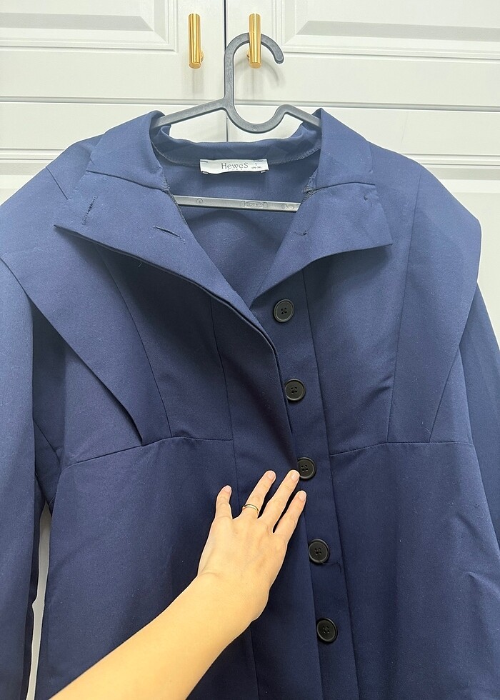 Trençkot - Görsel 4