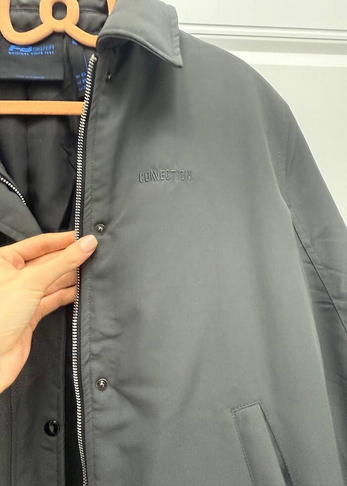 Gri mont - Görsel 3