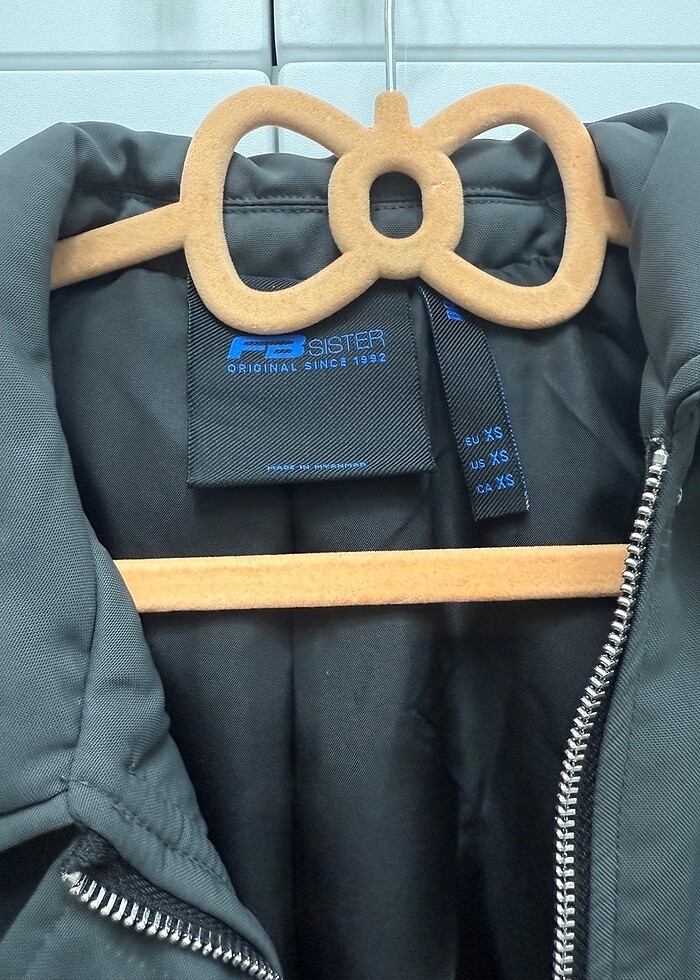 Gri mont - Görsel 2